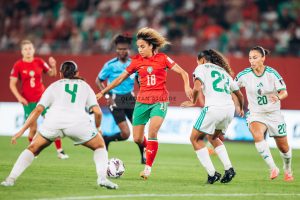 CAN Féminine 2026 : Le Maroc et l’Algérie au coude-à-coude à la pause (0-0)