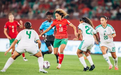 CAN Féminine 2026 : Le Maroc et l’Algérie au coude-à-coude à la pause (0-0)