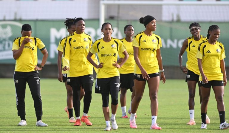 CAN Féminine 2026 : L&rsquo;Afrique du Sud veut rectifier le tir face à la Côte d&rsquo;ivoire