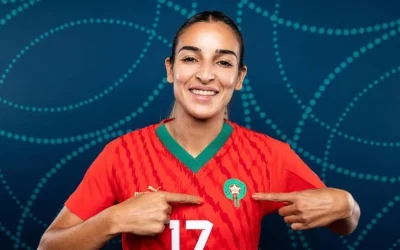 CAN Féminine 2026 : Hanane Aït El Haj, la force tranquille des Lionnes de l&rsquo;Atlas (portrait)