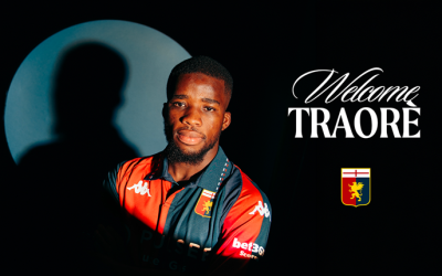 Hamed Junior Traoré: L&rsquo;Ivoirien signe à Genoa