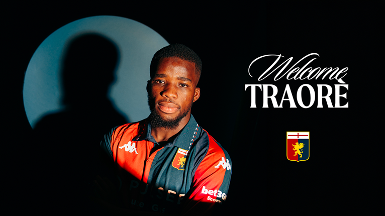 Hamed Junior Traoré: L&rsquo;Ivoirien signe à Genoa