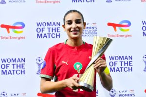 CAN Féminine 2026: Hanane Aït El Haj et la Maroc confiante avant d&rsquo;affronter l&rsquo;Algérie
