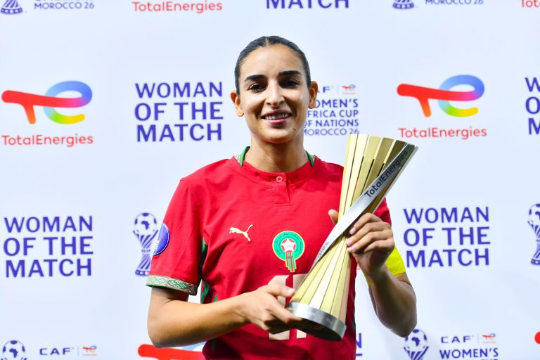 CAN Féminine 2026 : Hanane Aït El Haj et le Maroc confiants avant d&rsquo;affronter l&rsquo;Algérie