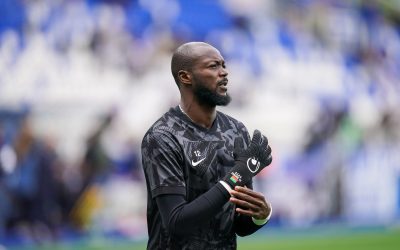 Transfert: Marseille, Lorient et Auxerre en discussion avec Hervé Koffi