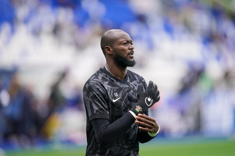 Transfert: Marseille, Lorient et Auxerre en discussion avec Hervé Koffi