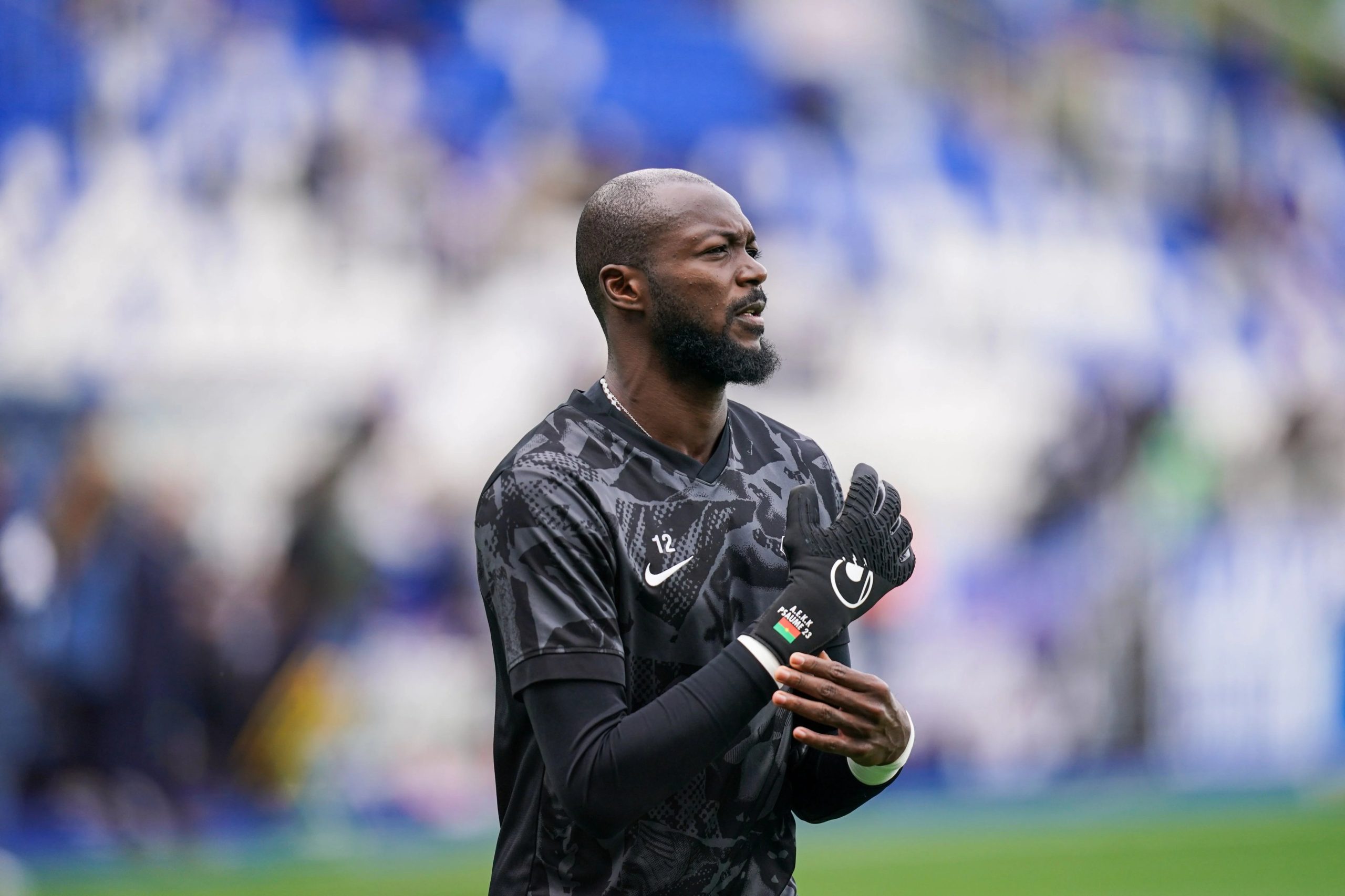 Transfert: Marseille, Lorient et Auxerre en discussion avec Hervé Koffi