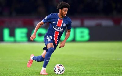 PSG : Ibrahim Mbaye ciblé par Manchester City
