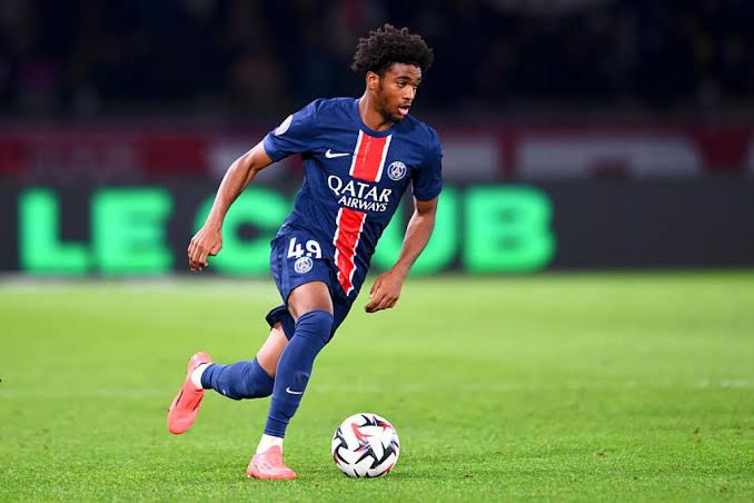 PSG : Ibrahim Mbaye ciblé par Manchester City