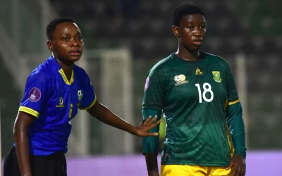 CAN Féminine 2026 : Afrique du Sud vs Tanzanie ce lundi