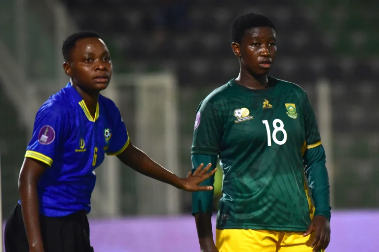 CAN Féminine 2026 : Afrique du Sud vs Tanzanie ce lundi