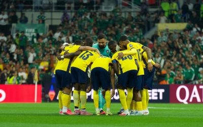 Coupe du monde 2026 : le Mexique sur un nuage à la pause face à l&rsquo;Équateur (2-0)