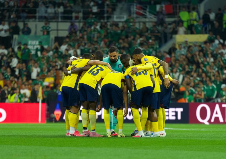 Coupe du monde 2026 : le Mexique sur un nuage à la pause face à l&rsquo;Équateur (2-0)