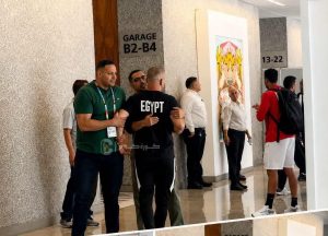 Coupe du monde 2026 : grave incident à l&rsquo;hôtel des joueurs d&rsquo;Égypte, Hassan attaque un policier américain (vidéo)