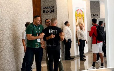 Coupe du monde 2026 : grave incident à l&rsquo;hôtel des joueurs d&rsquo;Égypte, Hassan attaque un policier américain (vidéo)