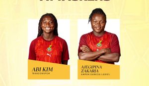 CAN Féminine 2026 : la liste des Black Queens du Ghana est officielle