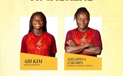 CAN Féminine 2026 : la liste des Black Queens du Ghana est officielle