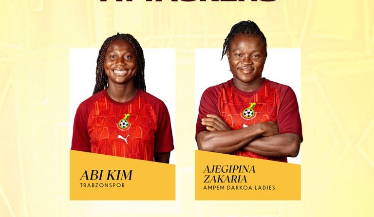 CAN Féminine 2026 : la liste des Black Queens du Ghana est officielle