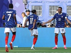 Coupe du monde 2026 : un trio français effrayant