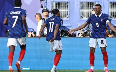 Coupe du monde 2026 : un trio français effrayant