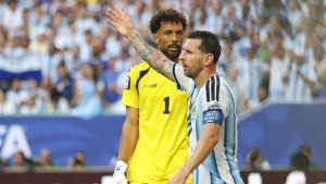 Coupe du monde 2026 : Vozinha dévoile les dessous de sa conversation avec Lionel Messi