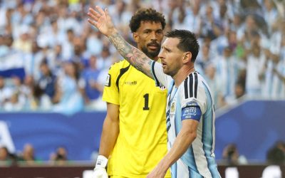 Coupe du monde 2026 : Vozinha dévoile les dessous de sa conversation avec Lionel Messi
