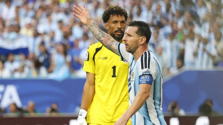 Coupe du monde 2026 : Vozinha dévoile les dessous de sa conversation avec Lionel Messi