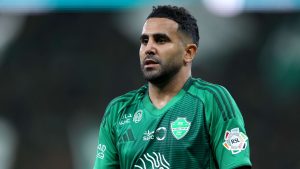 Riyad Mahrez quitte officiellement Al-Ahli