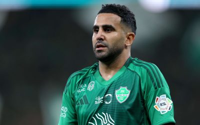 Riyad Mahrez quitte officiellement Al-Ahli