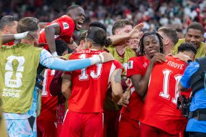 Coupe du monde 2026 : la Suisse fragilisée avant d’affronter la Colombie
