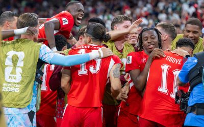 Coupe du monde 2026 : la Suisse fragilisée avant d’affronter la Colombie