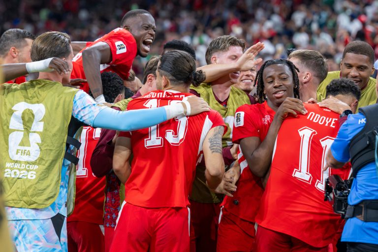 Coupe du monde 2026 : la Suisse fragilisée avant d’affronter la Colombie