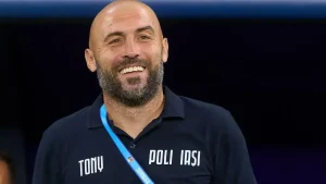 Anthony Da Silva, nouvel entraîneur du Mali, présente ses ambitions