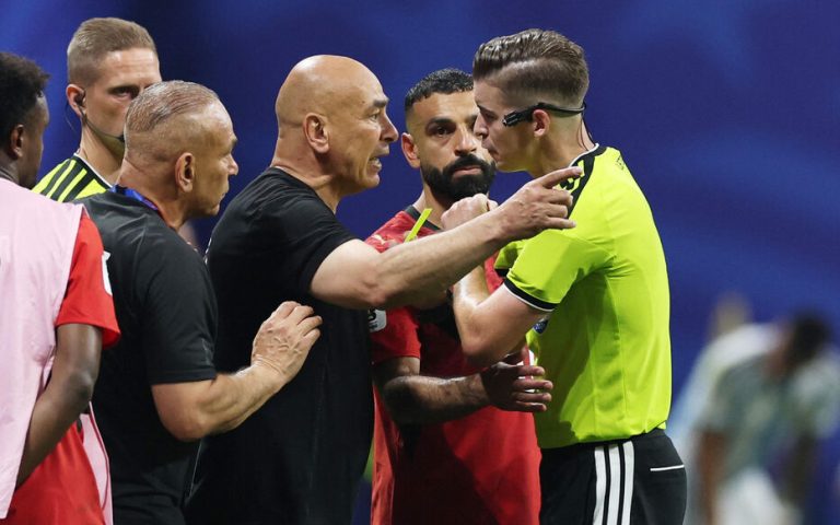 Coupe du monde 2026 : « Tournoi truqué », l’Egypte s’en prend à l’arbitrage après son élimination