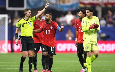 Coupe du monde 2026 : l’Egypte saisit la FIFA après son élimination horrible contre l’Argentine