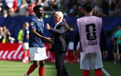 Coupe du monde 2026 : Deschamps fait une révélation sur Tchouaméni avant le Maroc