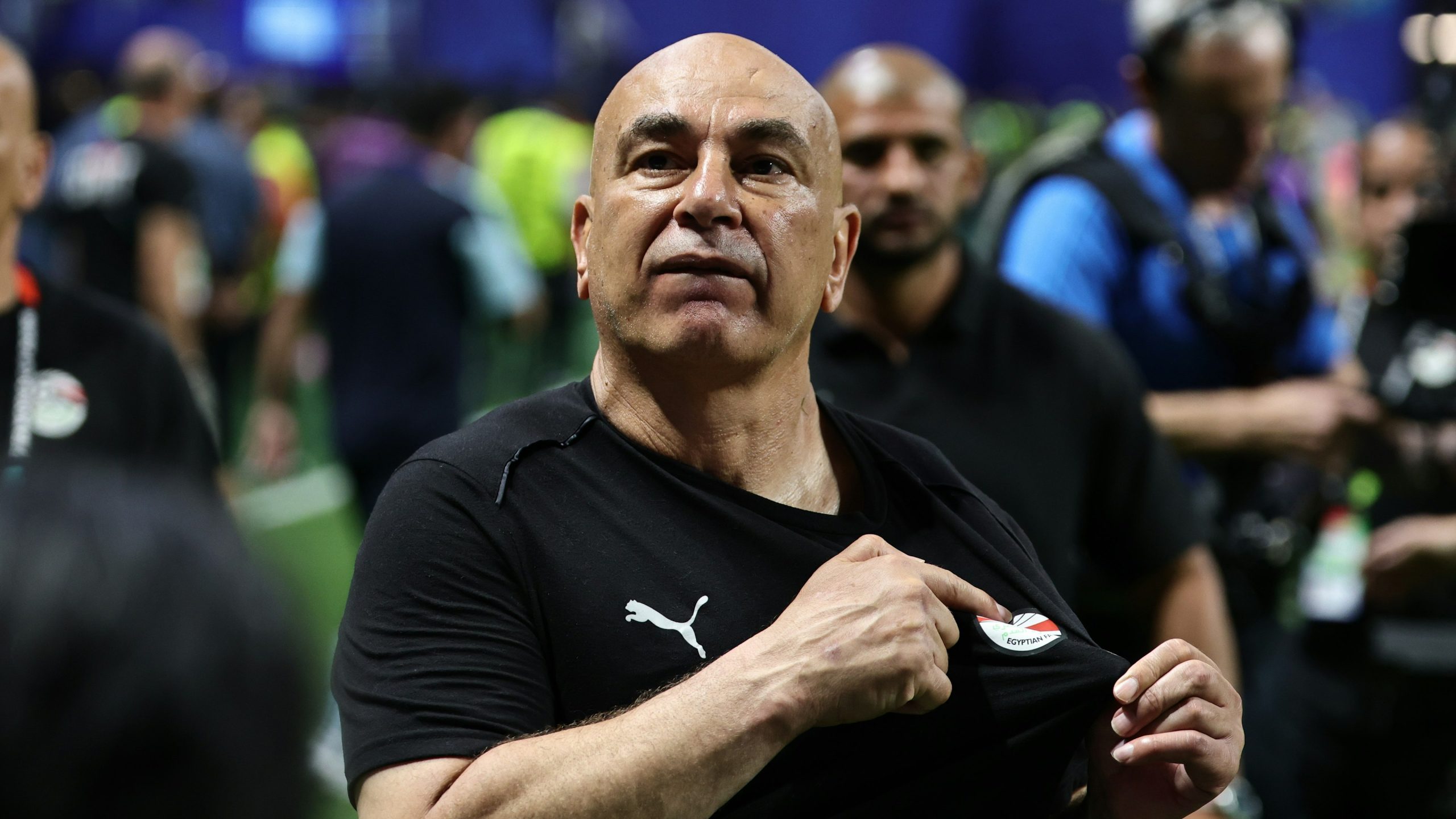 Egypt: Hossam Hassan officially extended!