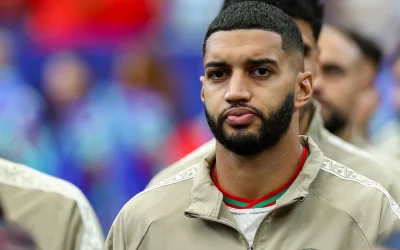 Coupe du monde 2026, Maroc : inquiétude grandissante autour d’ Ismaël Saibari