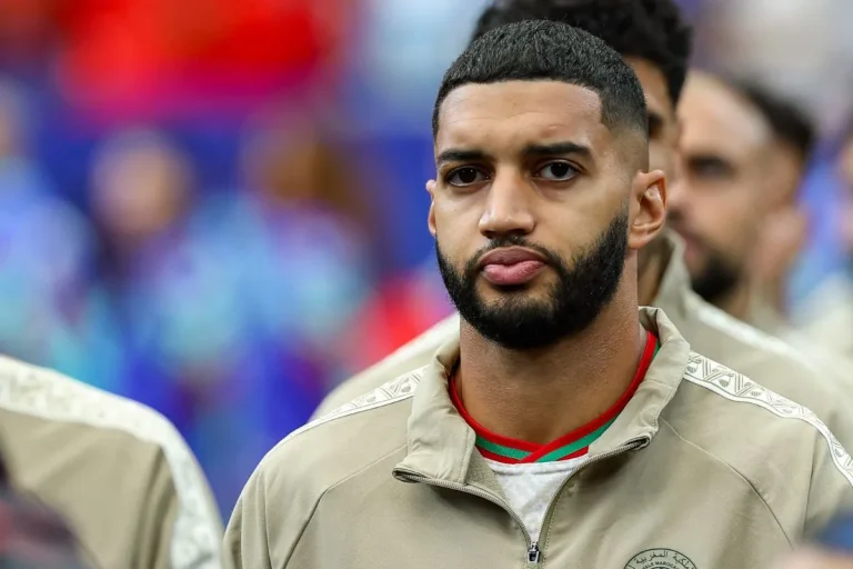 Coupe du monde 2026, Maroc : inquiétude grandissante autour d’ Ismaël Saibari