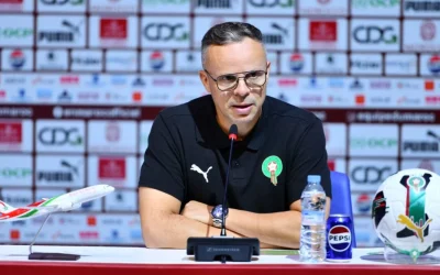Coupe du monde 2026, Maroc : « On est meilleur qu’en 2022 », Mohamed Ouahbi lance les hostilités