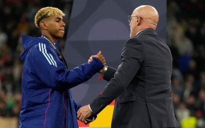 Coupe du monde 2026, Espagne : Luis de la Fuente met la pression sur Lamine Yamal