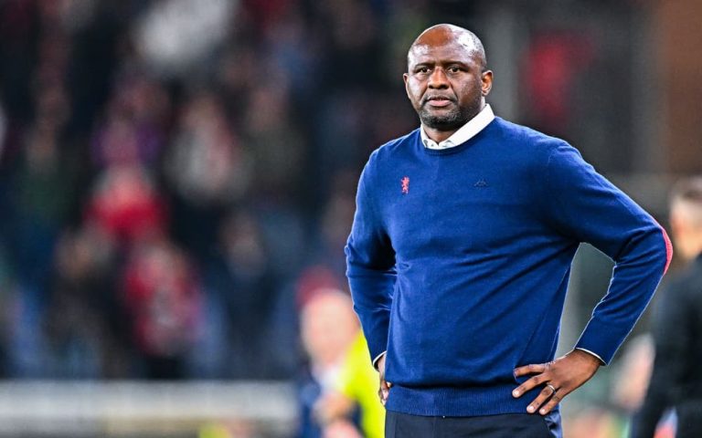 Sénégal : Patrick Vieira pressenti pour remplacer Pape Thiaw