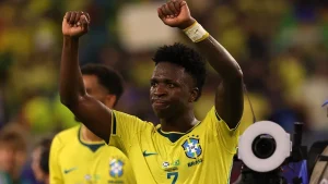 Coupe du monde 2026, Brésil : « Je présente mes excuses », Vinicius sort de sa réserve