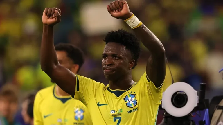 Coupe du monde 2026, Brésil : « Je présente mes excuses », Vinicius sort de sa réserve