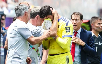 Coupe du monde 2026, Belgique : « J’aurai aimé continuer », la grosse annonce de Thibaut Courtois