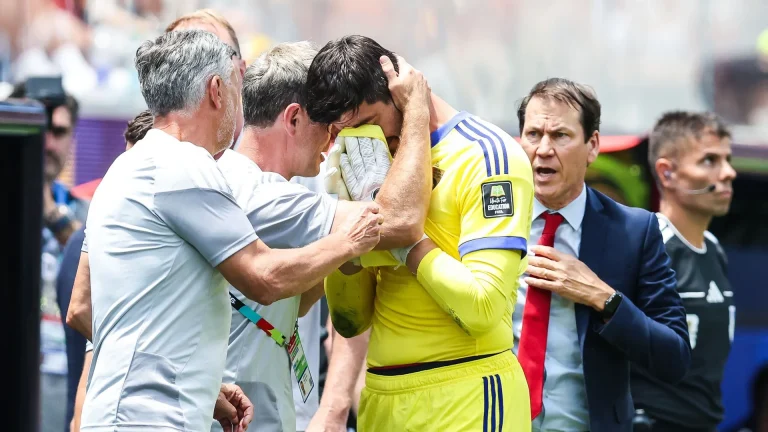 Coupe du monde 2026, Belgique : « J’aurai aimé continuer », la grosse annonce de Thibaut Courtois