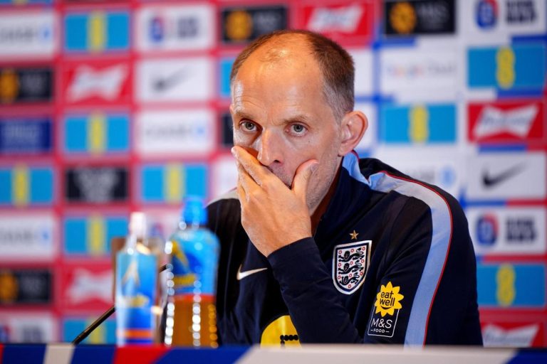 Coupe du monde, Angleterre : Thomas Tuchel soulagé avant d’affronter la Norvège