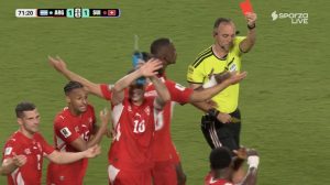 Coupe du monde 2026 : la Suisse voit rouge, Embolo exclu