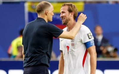 Coupe du monde 2026, Angleterre : Harry Kane vole au secours de Thomas Tuchel