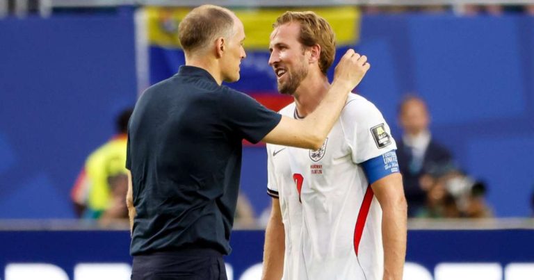 Coupe du monde 2026, Angleterre : Harry Kane vole au secours de Thomas Tuchel